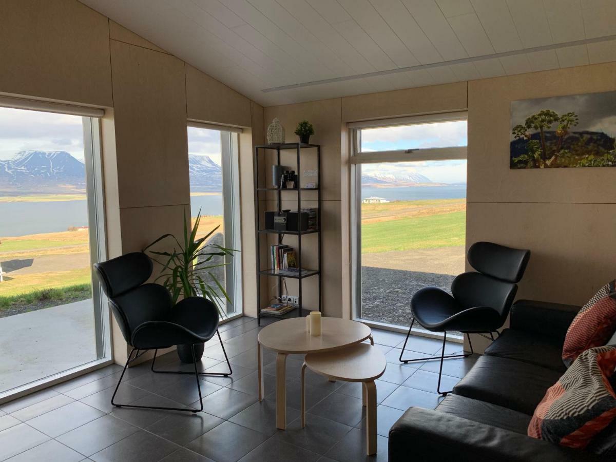 Apartment In The Country, Great View Apt. A Ακουρέιρι Εξωτερικό φωτογραφία