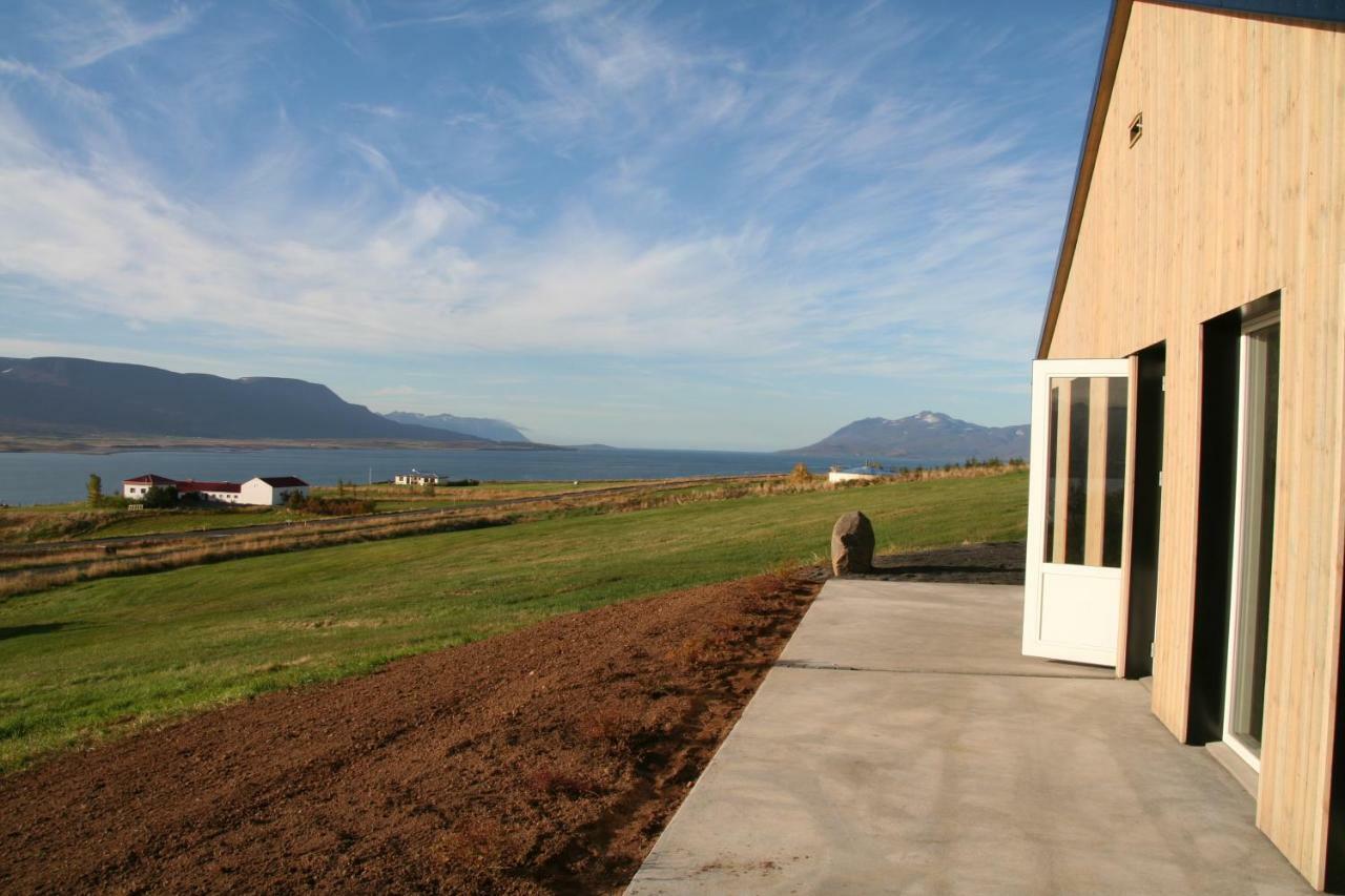 Apartment In The Country, Great View Apt. A Ακουρέιρι Εξωτερικό φωτογραφία