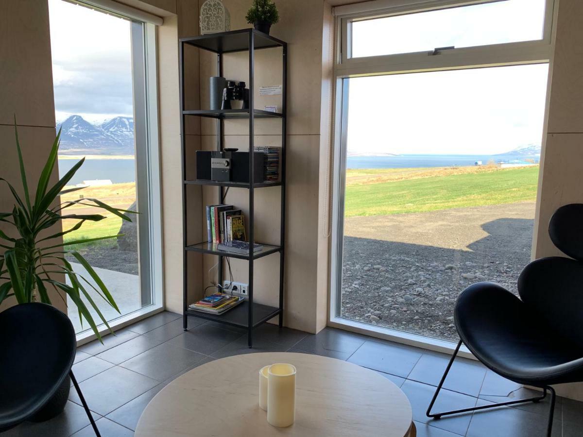 Apartment In The Country, Great View Apt. A Ακουρέιρι Εξωτερικό φωτογραφία